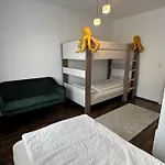 Dreams Im Obergeschoss Apartamento