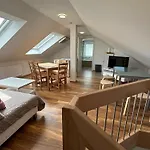 Dreams Im Obergeschoss Apartamento *
