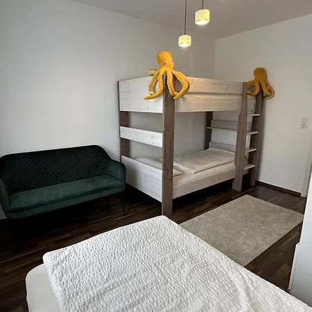 Dreams Im Obergeschoss Apartamento