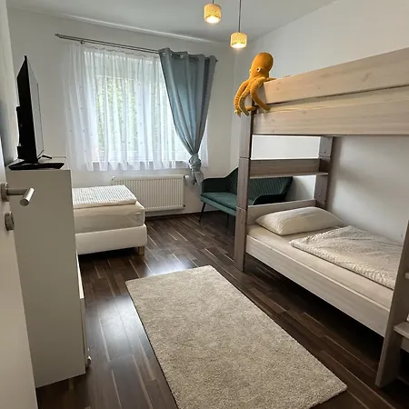 Apartamento Dreams Im Obergeschoss