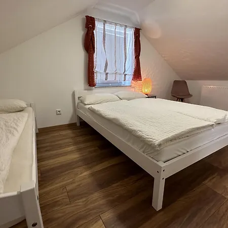Dreams Im Obergeschoss Apartment *