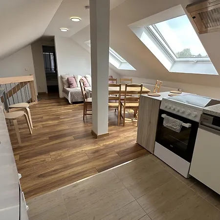 דירה Dreams Im Obergeschoss Koetz