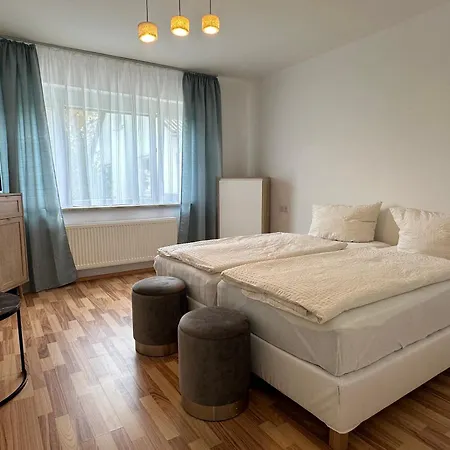 Dreams Im Obergeschoss Apartamento