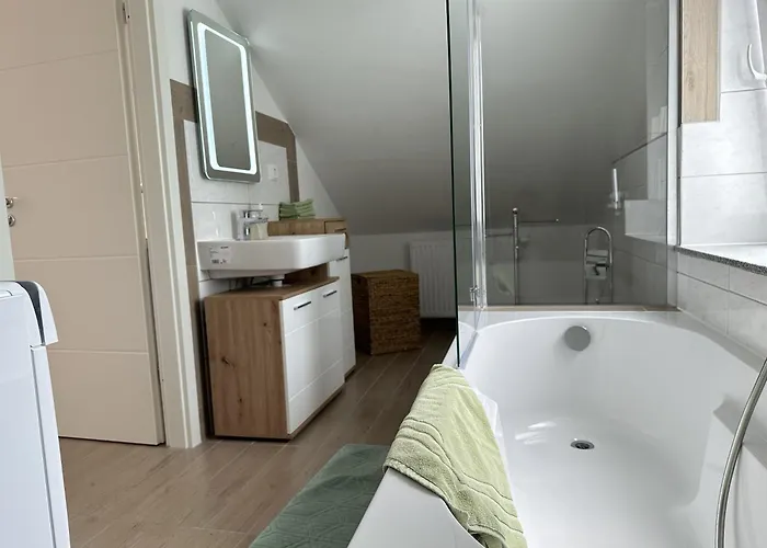 Appartamento Dreams Im Obergeschoss *