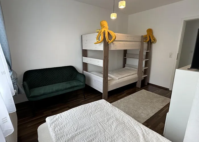 Dreams Im Obergeschoss Appartamento