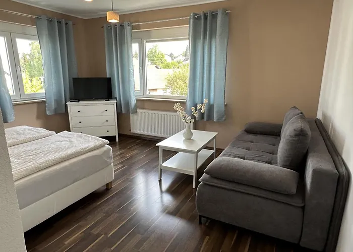 Dreams Im Obergeschoss Appartamento