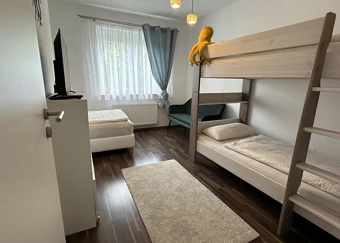 Appartamento Dreams Im Obergeschoss