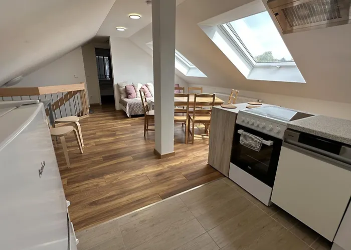 Appartamento Dreams Im Obergeschoss Koetz